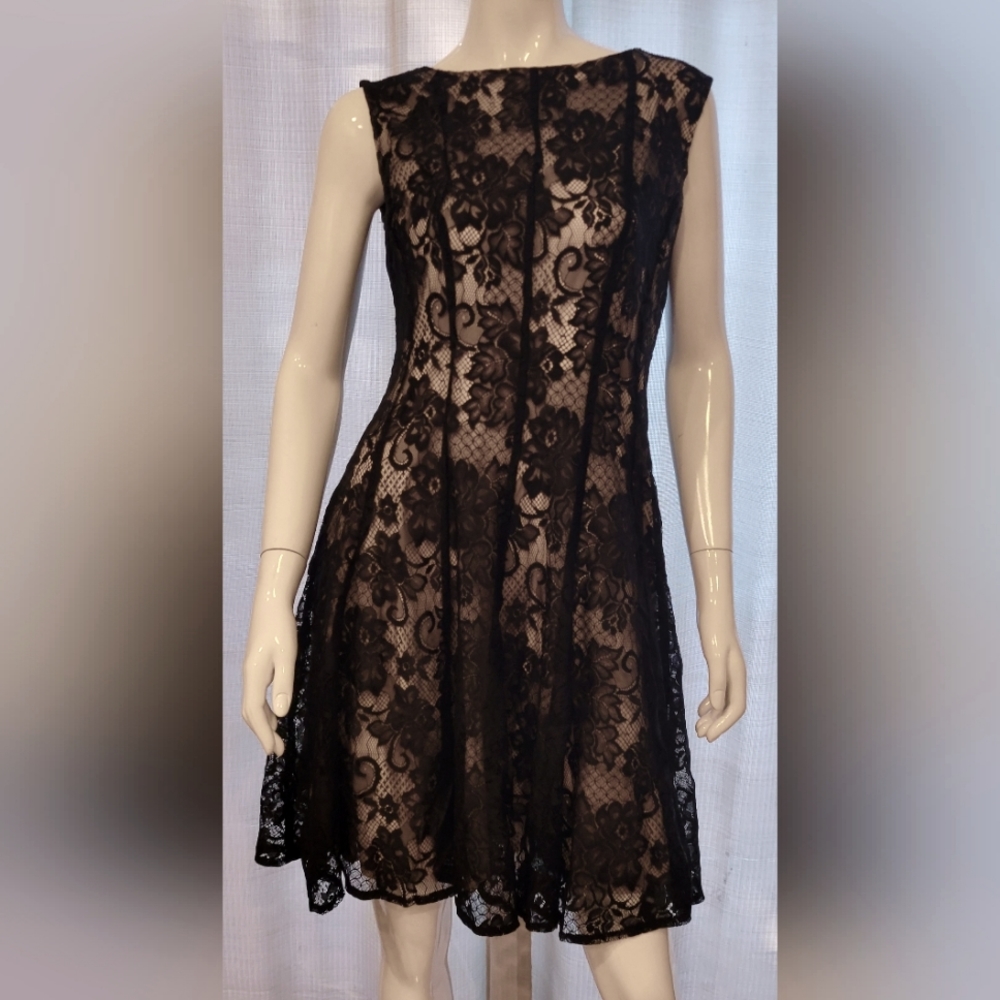 Level Eight dress size 4